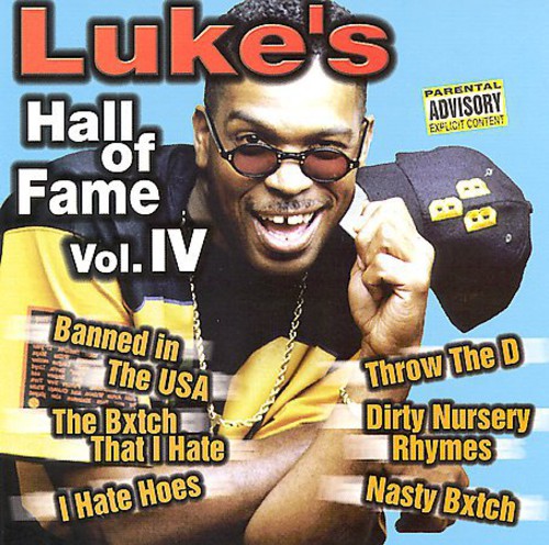 Luke's Hall of Fame 4/ Various - Luke's Hall Of Fame Vol.4