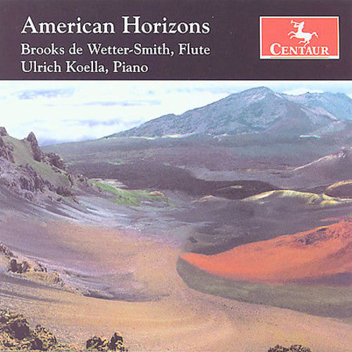 Bernstein/ Burton/ Beach/ Berber/ Zalman - American Horizon