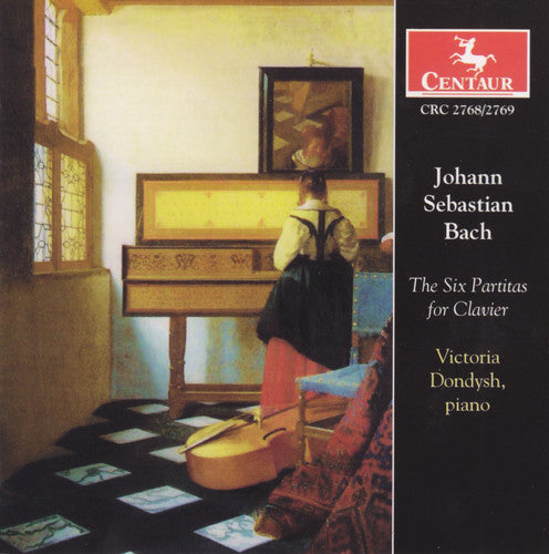 Bach/ Dondysh - Six Partitas for Clavier