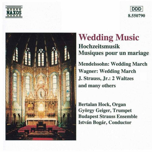 Various Artists - Wedding Music / Various