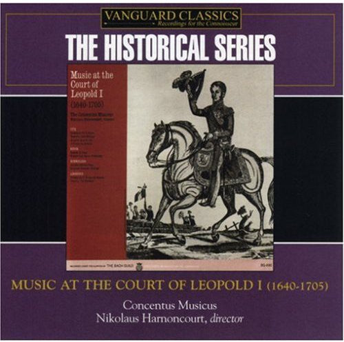 Concentus Musicus - Music at the Court of Leopold I