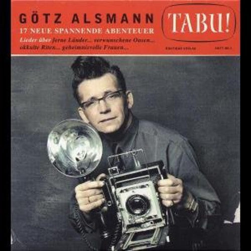 Goetz Alsmann - Tabu