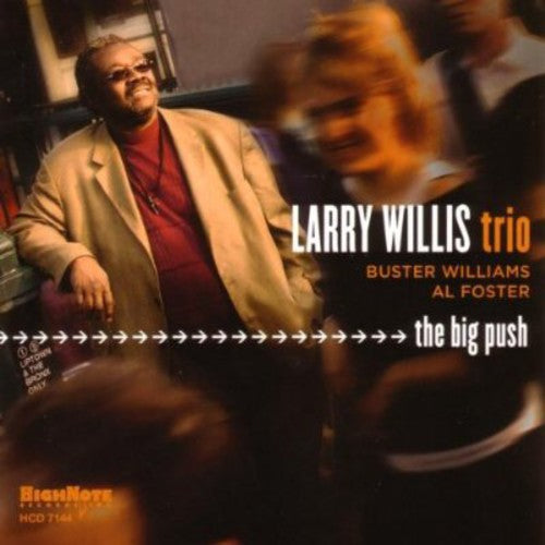 Larry Willis - The Big Push