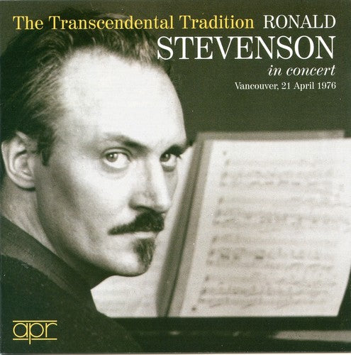Ronald Steverson - Transcendental Tradition