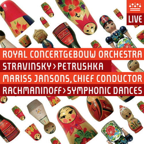 Petrushka / Symphonic Dances