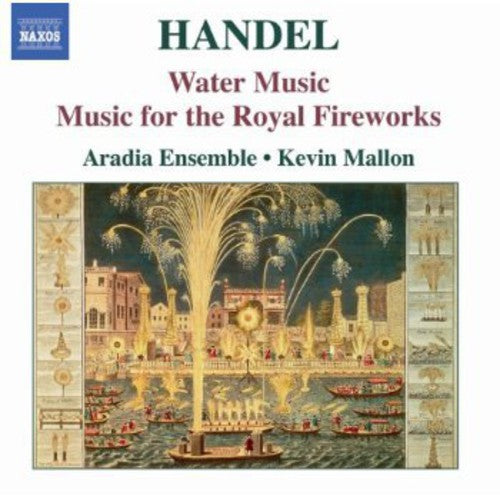 Mallon - Water Music / Music for the Royal Fireworks