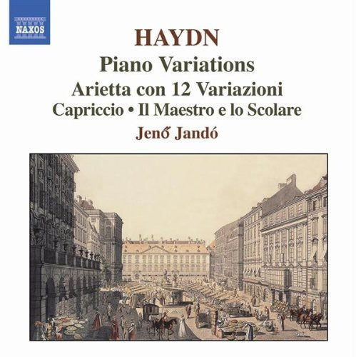 Piano Variations