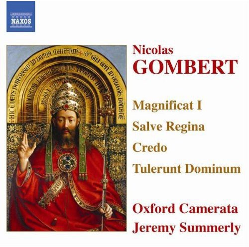 Oxford - Magnificat I / Salve Regina / Credo / Tulerunt