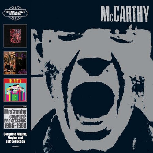 McCarthy - Complete Albums Singles & BBC Collection