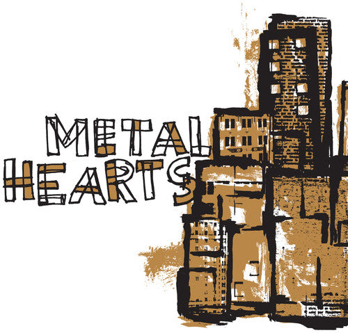 The Metal Hearts - Socialize