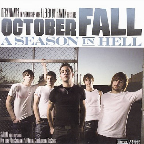 October Fall - A Season In Hell