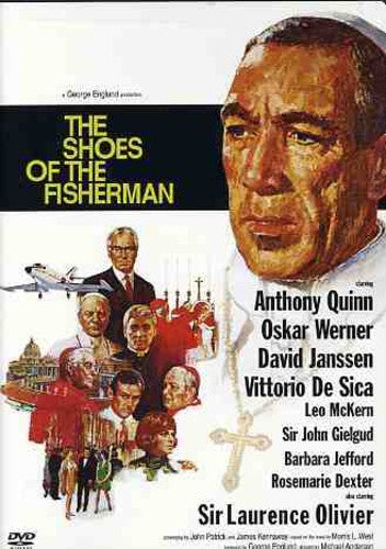 Shoes of Fisherman