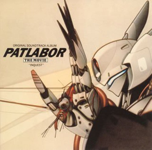 Patlabor - Album 5