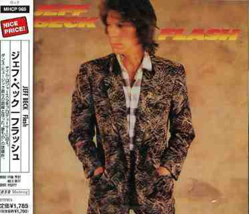 Jeff Beck - Flash