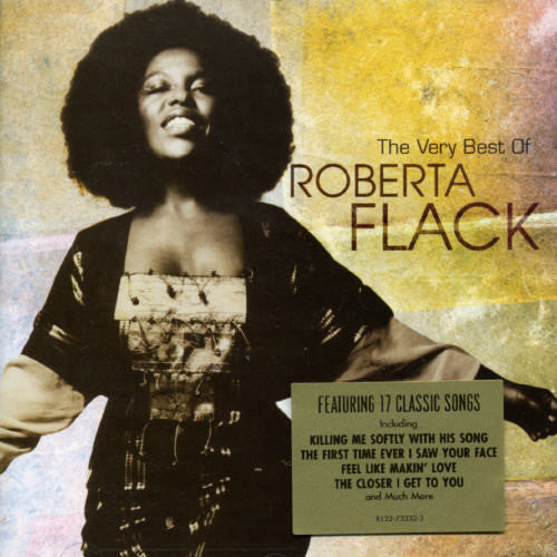 Roberta Flack - The Very Best Of Roberta Flack