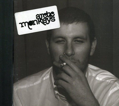 Arctic Monkeys - Whatever People Say I That's What I Am Not