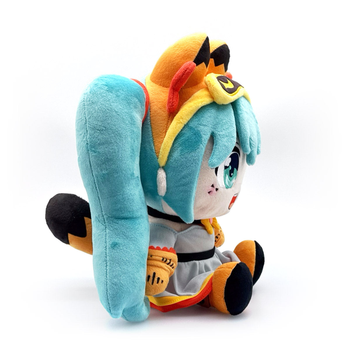 Youtooz Hatsune Miku X Garfield 9in Plush