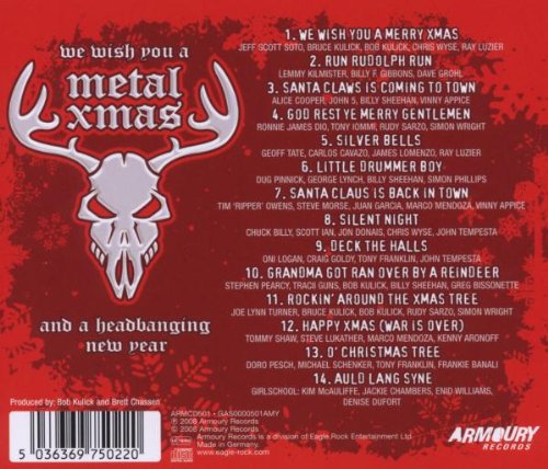 Metal Xmas/ Various - Metal Xmas / Various
