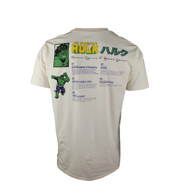 Marvel Hulk Stats T-Shirt
