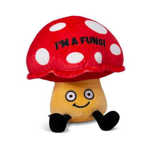 Fungi Punchkin Plush