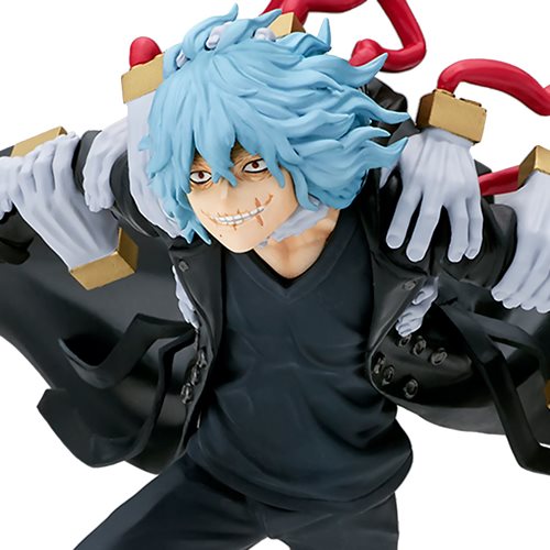Banpresto My Hero Academia - My Hero Academia Tomura Shigaraki Vol. 4 The Evil Villains Statue