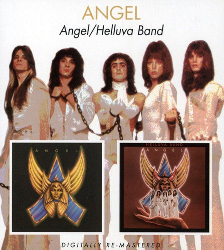 Angel - Angel / Helluva Band