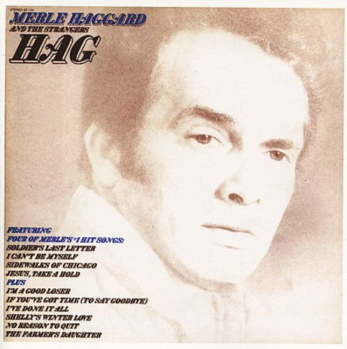 Merle Haggard - Hag / Someday We'll Look Back