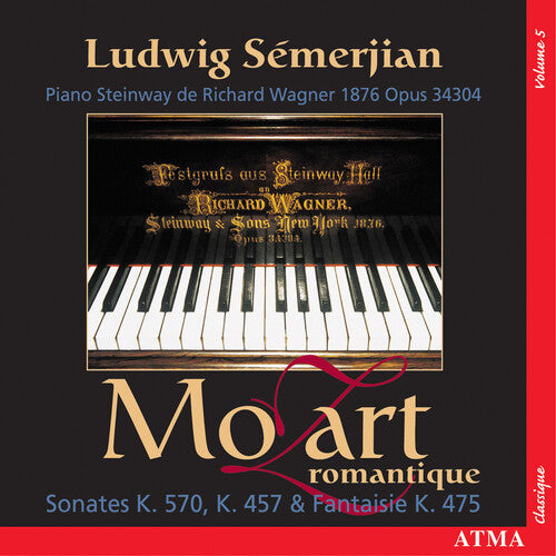 W.a. Mozart - Mozart Romantique
