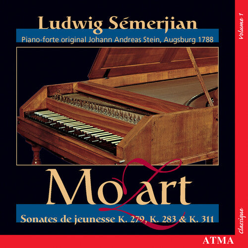 W.a. Mozart - Sonatas 279 283 211