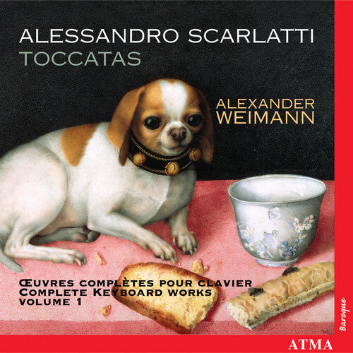 Scarlatti/ Weimann - Complete Keyboard Works 1