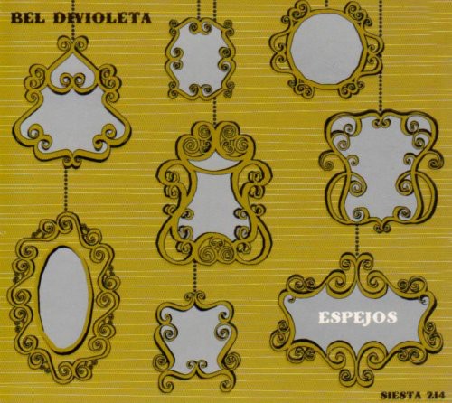 Bel Divioleta - Espejos