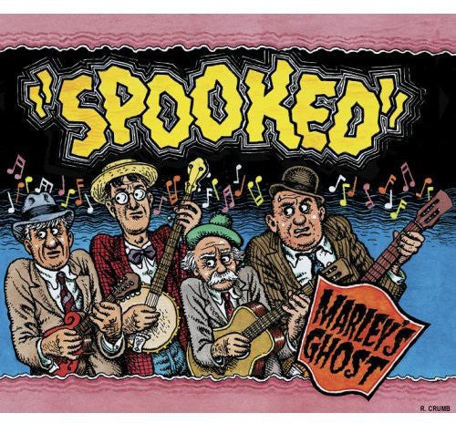 Marley's Ghost - Spooked
