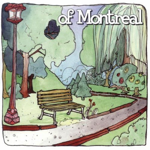 Of Montreal - The Bedside Drama: A Petite Tragedy