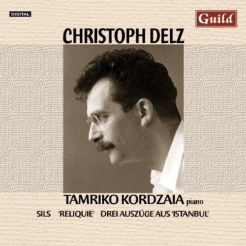 Delz/ Schubert/ Kordzaia - Piano Works
