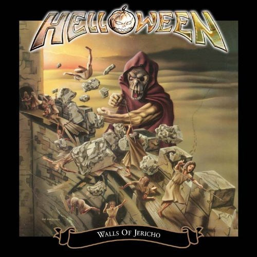 Helloween - Walls of Jericho