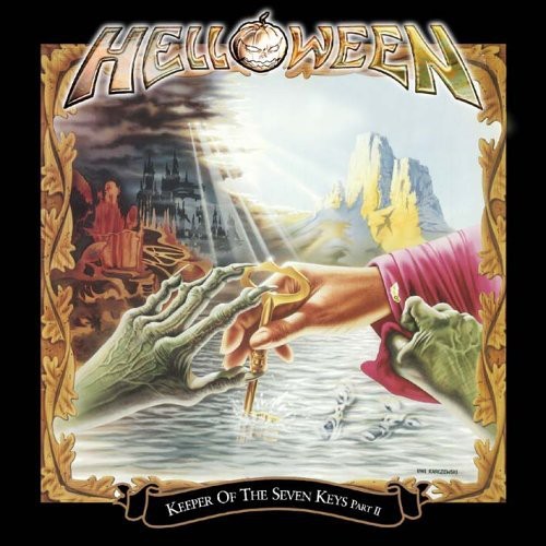Helloween - Keeper of the Seven Keys 2