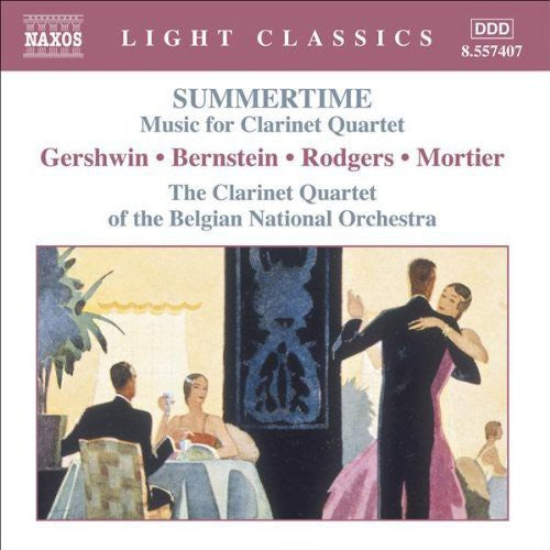 Gershwin/ Bernstein/ Rodgers/ Mortier - Summertime