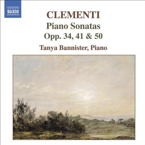 Clementi/ Bannister - Piano Sonatas
