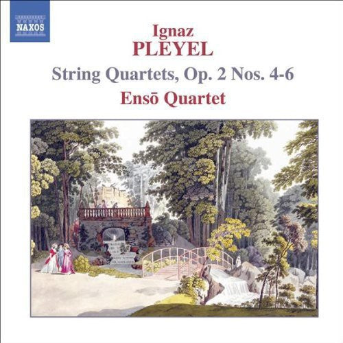 Enso Quartet - String Quartets Op 2 Nos 4-6