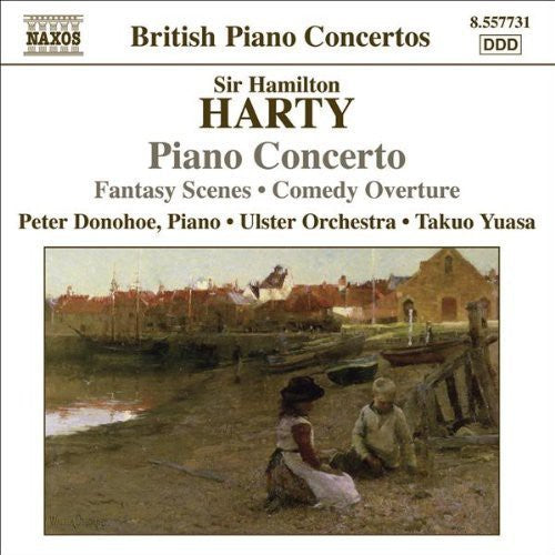Piano Cto / Comedy Overture / Laughing Juggler