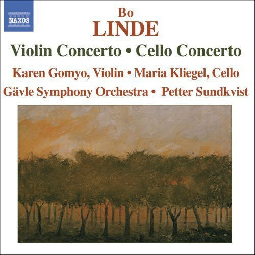Linde/ Gomyo/ Kliegel/ Sundkvist - Violin Cto / Cello Cto / Andante / Allegro Deciso
