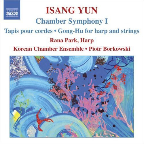Borkowski - Chamber Symphony 1 / Tapis Pour Cordes