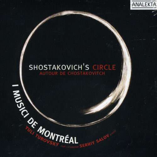 Shostakovich/ Ustvolskaya - Shostakovich's Circle