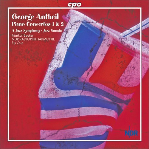 Markus Becker - Piano Concertos 1 & 2