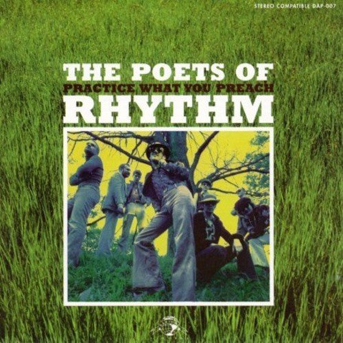 Poets of Rhythm - Practice What You Preach