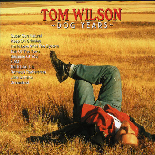 Tom Wilson - Dog Years