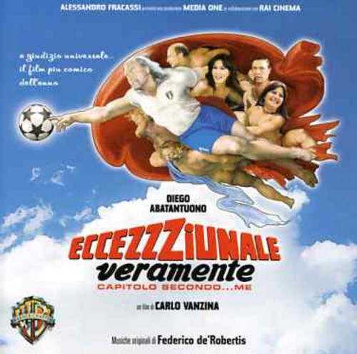 Federico Robertis - Eccezzziunale Veramente 2 (Original Soundtrack)