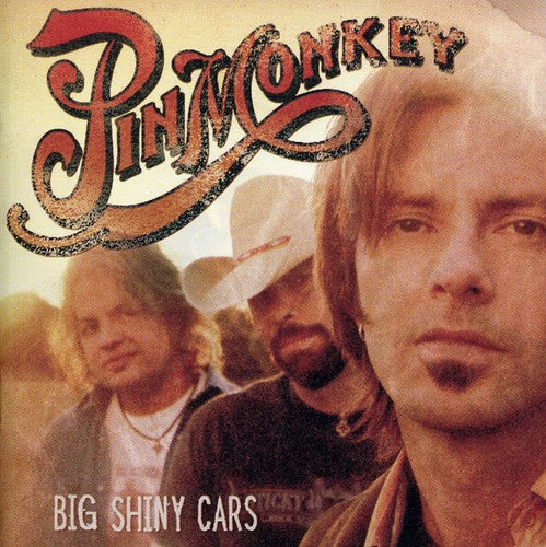 Pinmonkey - Big Shiny Cars