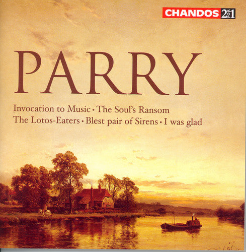 Parry/ Dawsom/ Bamert/ Hickox - Invocation to Music