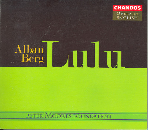Lisa Saffer - Lulu